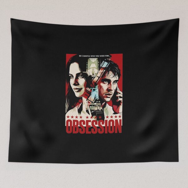 Item preview, Obsession be careful who you wish for movie designed and sold by Conalroger.