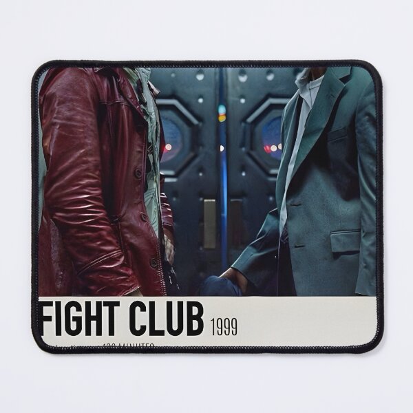 Item preview, fight club designed and sold by jamuren.