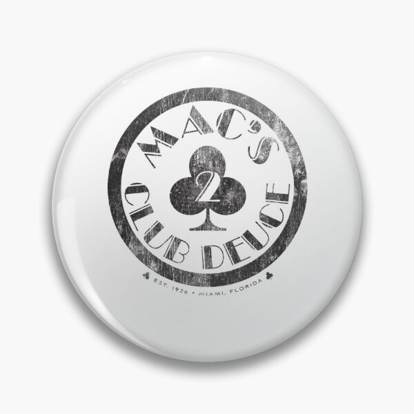 Item preview, Club Symbol Circular Badge Miami Florida designed and sold by Annyco.