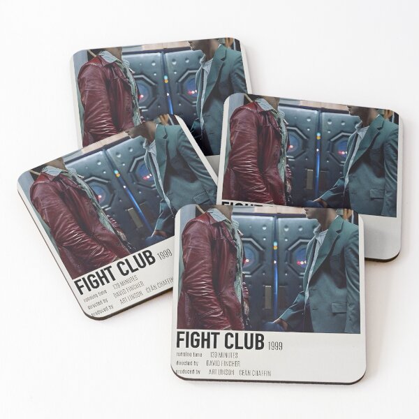 Item preview, fight club  designed and sold by jamuren.