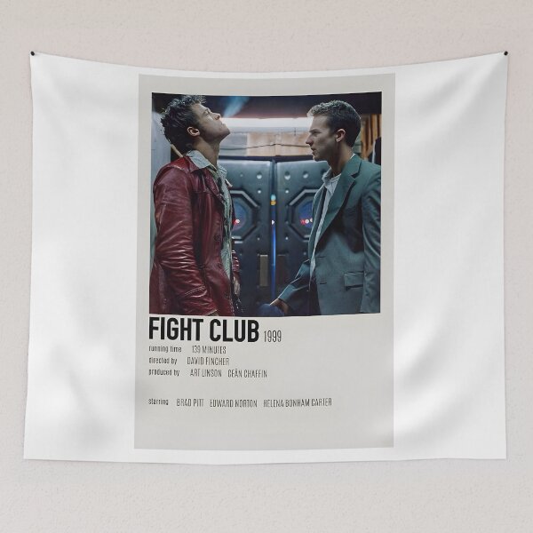 Item preview, fight club  designed and sold by jamuren.
