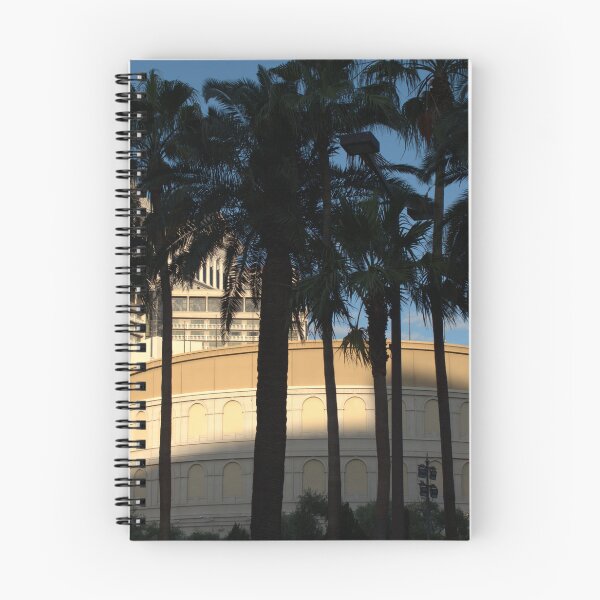 Item preview, Colosseum and Palm Tree Silhouettes designed and sold by MangoSeeds2.