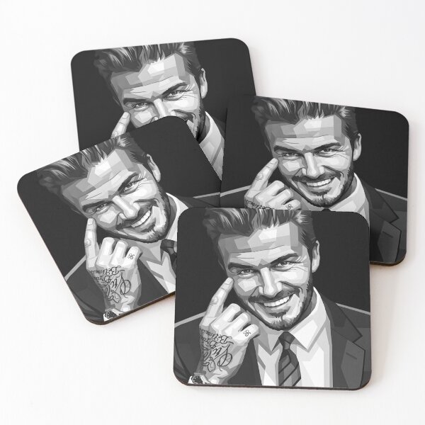 Item preview, David Beckham Grayscale  designed and sold by Japanese art.