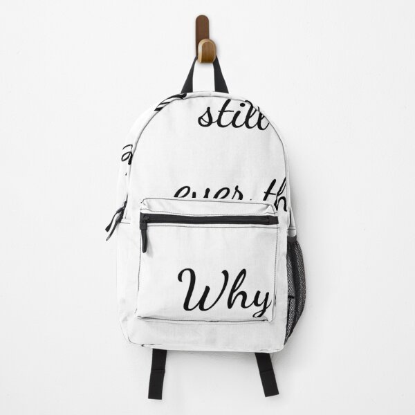 Item preview, “Why write I still all one, ever the same,” - handwriting black designed and sold by ariksworld.