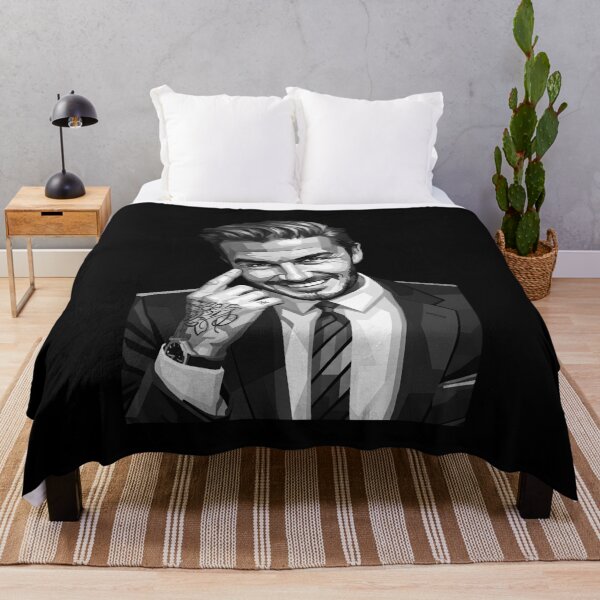 Item preview, David Beckham Grayscale designed and sold by Japanese art.
