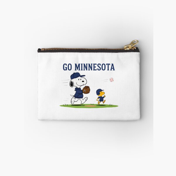 Item preview, Minnesota Twins Vintage Baseball Snoopy Woodstock | Perfect Gift For You And Friends designed and sold by HSN3726.