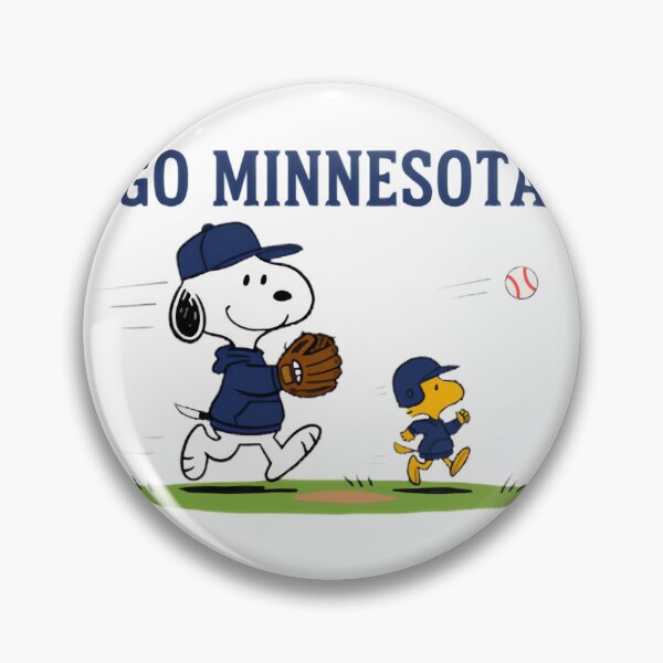Item preview, Minnesota Twins Vintage Baseball Snoopy Woodstock | Perfect Gift For You And Friends designed and sold by HSN3726.