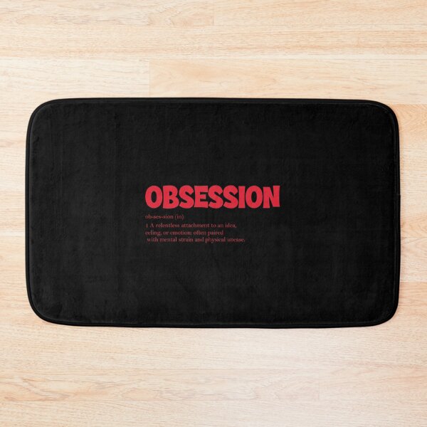 Item preview, Obsession Definition designed and sold by Conalroger.