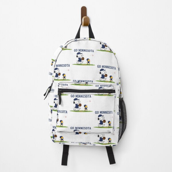 Item preview, Minnesota Twins Vintage Baseball Snoopy Woodstock | Perfect Gift For You And Friends designed and sold by HSN3726.