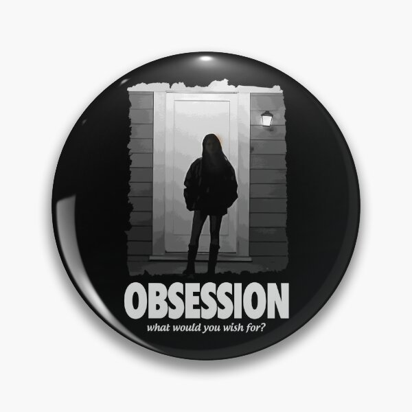 Item preview, Obsession Horror Movie designed and sold by Conalroger.