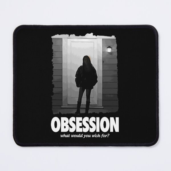 Item preview, Obsession Horror Movie designed and sold by Conalroger.