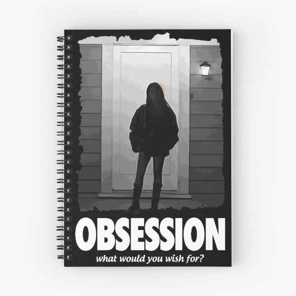 Item preview, Obsession Horror Movie designed and sold by Conalroger.