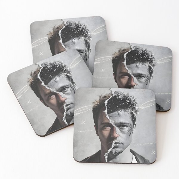 Item preview, fight club  designed and sold by jamuren.