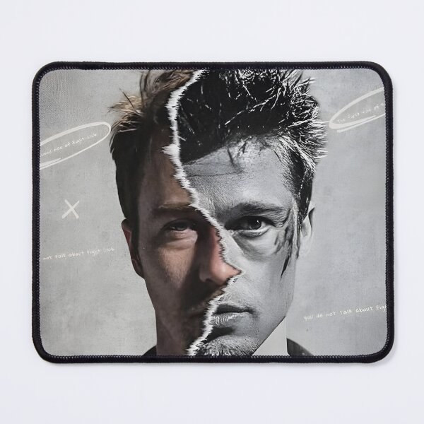 Item preview, fight club designed and sold by jamuren.