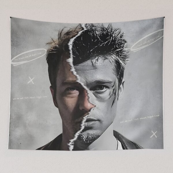 Item preview, fight club  designed and sold by jamuren.