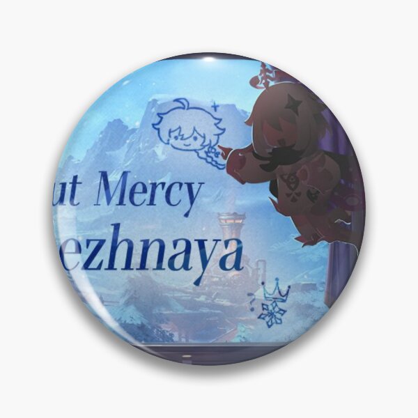 Item preview, Everwinter Without Mercy - Snezhnaya designed and sold by Lauwuuh.