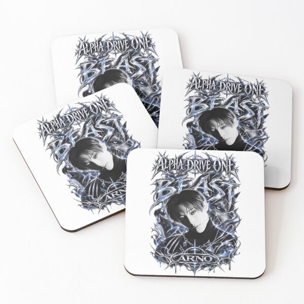 Item preview, Alpha Drive One Arno Urban Streetwear Monochrome Art designed and sold by Valeree Store.