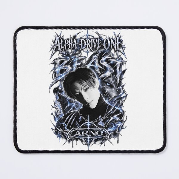 Item preview, Alpha Drive One Arno Urban Streetwear Monochrome Art designed and sold by Valeree Store.