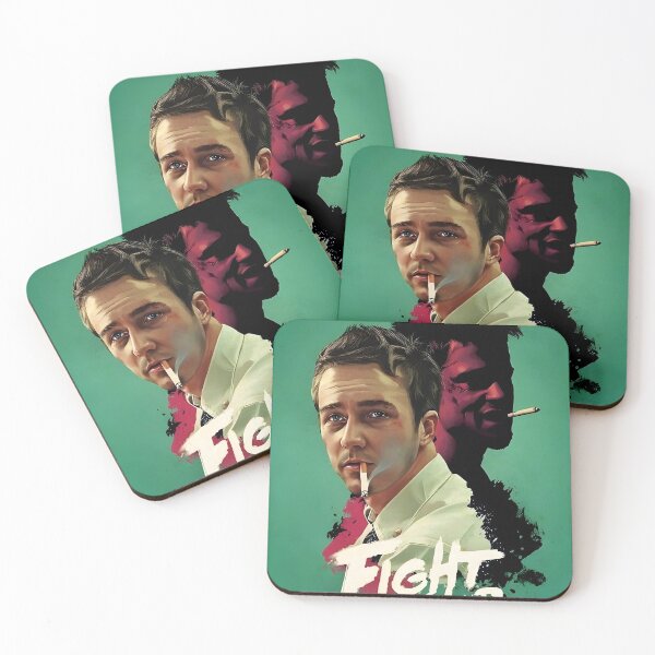 Item preview, fight club  designed and sold by jamuren.
