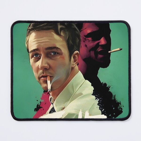 Item preview, fight club designed and sold by jamuren.