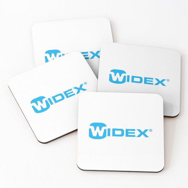 Item preview, Widex Blue Badge Modern Hearing Tech Logo designed and sold by dmorcu.