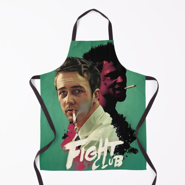 Item preview, fight club  designed and sold by jamuren.