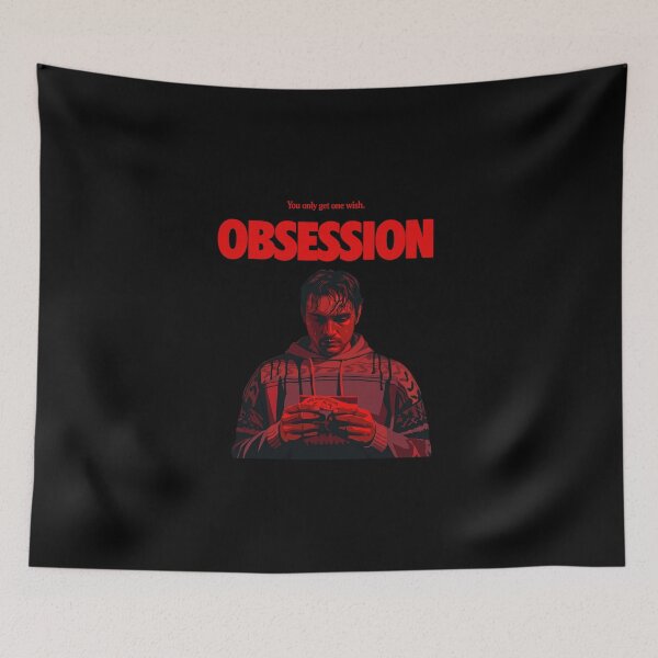Item preview, Obsession Movie 2026 You Only Get One Wish designed and sold by Conalroger.