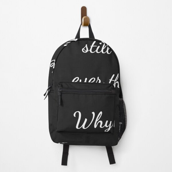 Item preview, “Why write I still all one, ever the same,” - handwriting white designed and sold by ariksworld.