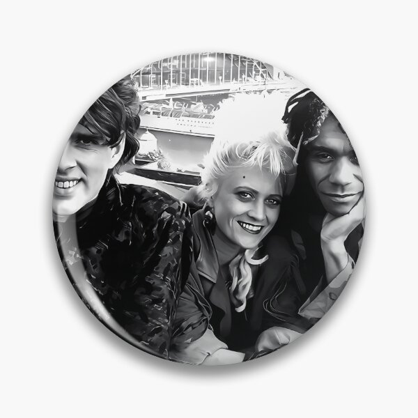 Item preview, Thompson Twins designed and sold by HueStudioCo.