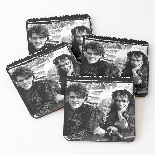 Item preview, Thompson Twins designed and sold by HueStudioCo.