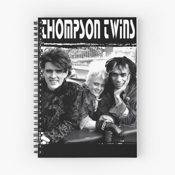 Item preview, Thompson Twins designed and sold by HueStudioCo.