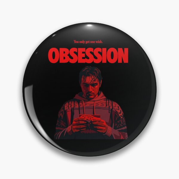 Item preview, Obsession Movie 2026 You Only Get One Wish designed and sold by Conalroger.
