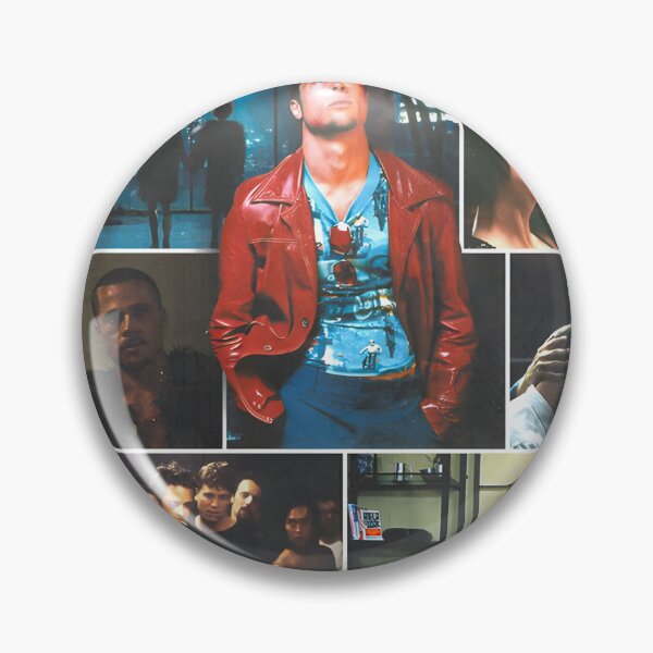 Item preview, fight club  designed and sold by jamuren.
