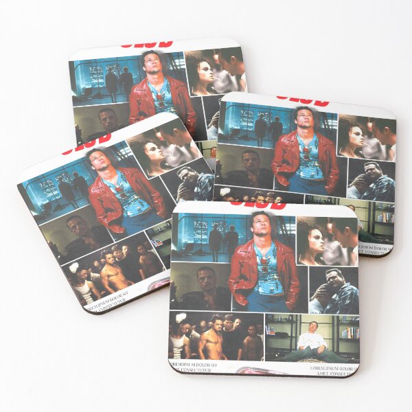 Item preview, fight club  designed and sold by jamuren.