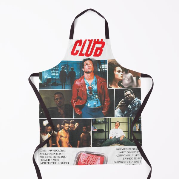 Item preview, fight club  designed and sold by jamuren.