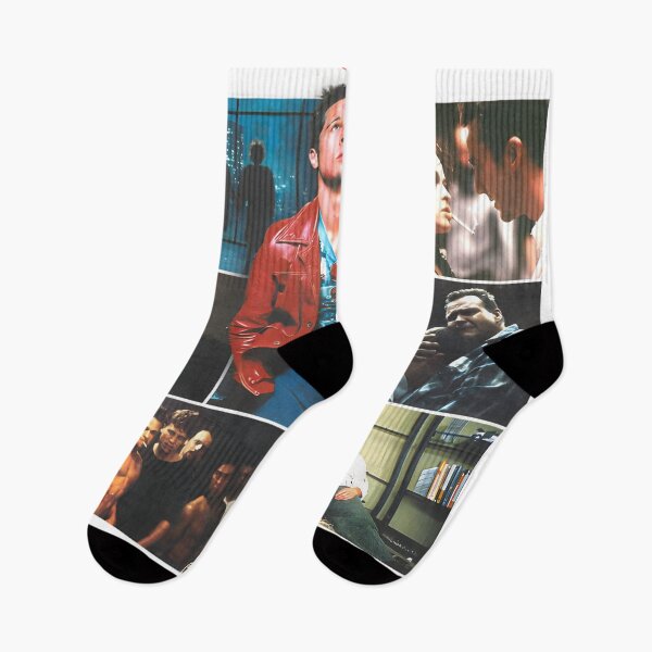 Item preview, fight club  designed and sold by jamuren.