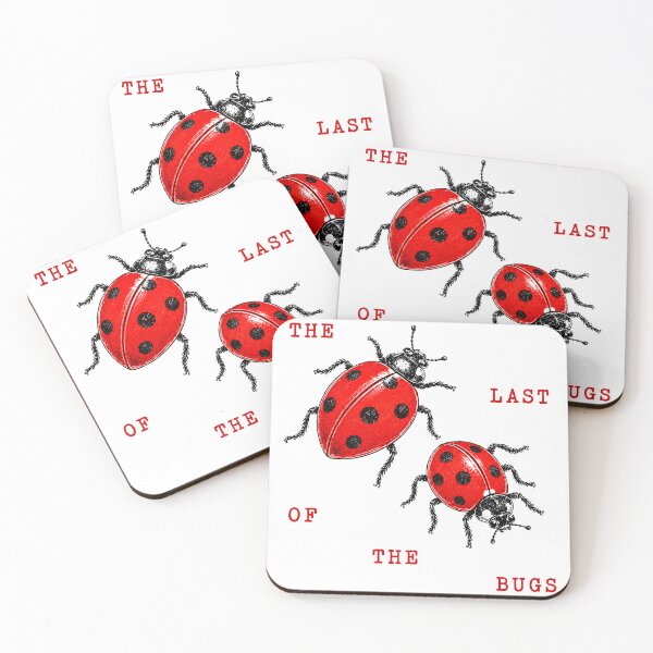 Item preview, The Last Of The Bugs Inspired Graphic designed and sold by ferande.