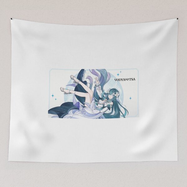 Item preview, Vodyanitsa designed and sold by Lauwuuh.
