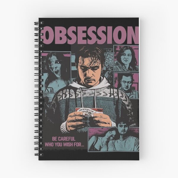Item preview, Obsession Movie Horror Film designed and sold by Conalroger.