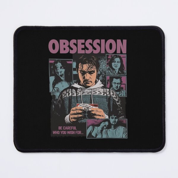 Item preview, Obsession Movie Horror Film designed and sold by Conalroger.