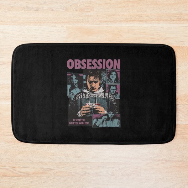 Item preview, Obsession Movie Horror Film designed and sold by Conalroger.