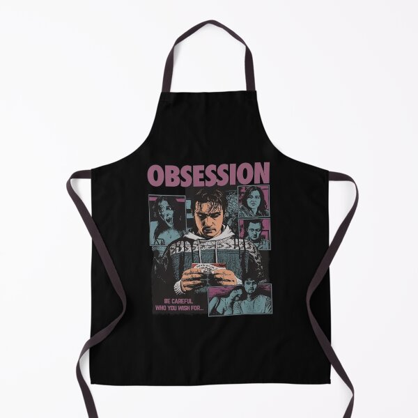 Item preview, Obsession Movie Horror Film designed and sold by Conalroger.