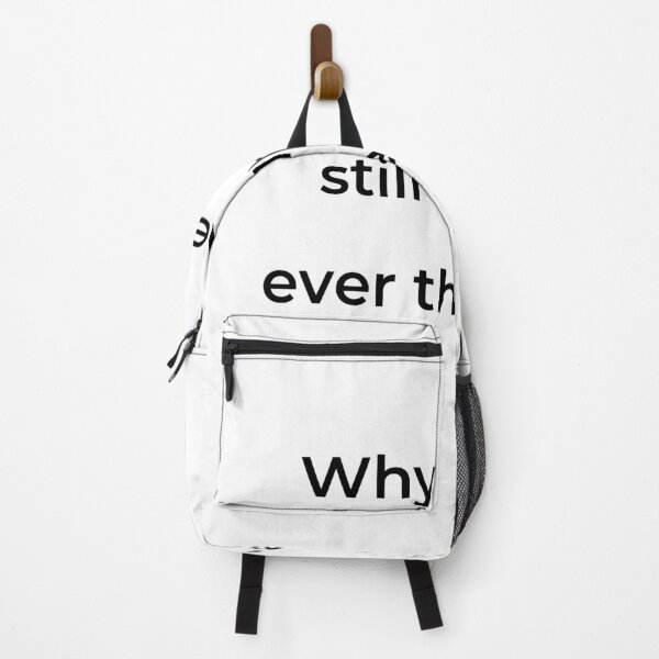Item preview, “Why write I still all one, ever the same,” - print black designed and sold by ariksworld.
