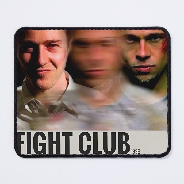 Item preview, fight club designed and sold by jamuren.