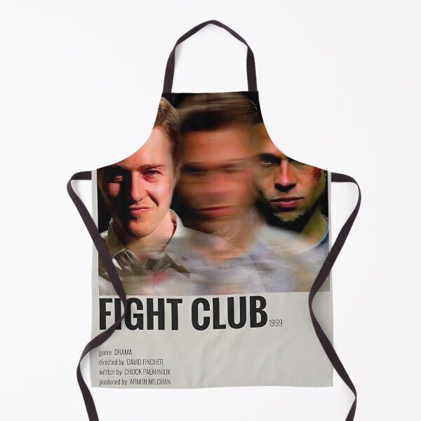 Item preview, fight club  designed and sold by jamuren.