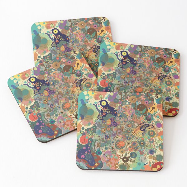 Item preview, Whirling Microcosm Symphony designed and sold by Sigtrix.