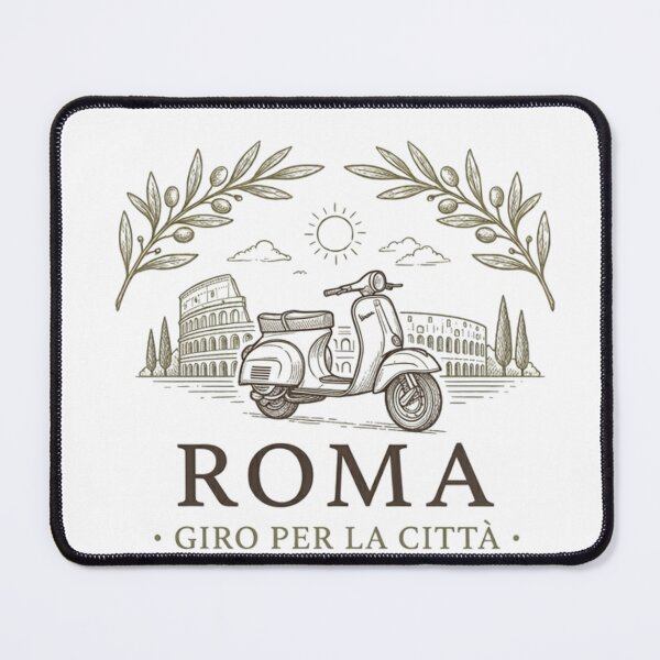 Item preview, Roma giro per la città designed and sold by Miming.