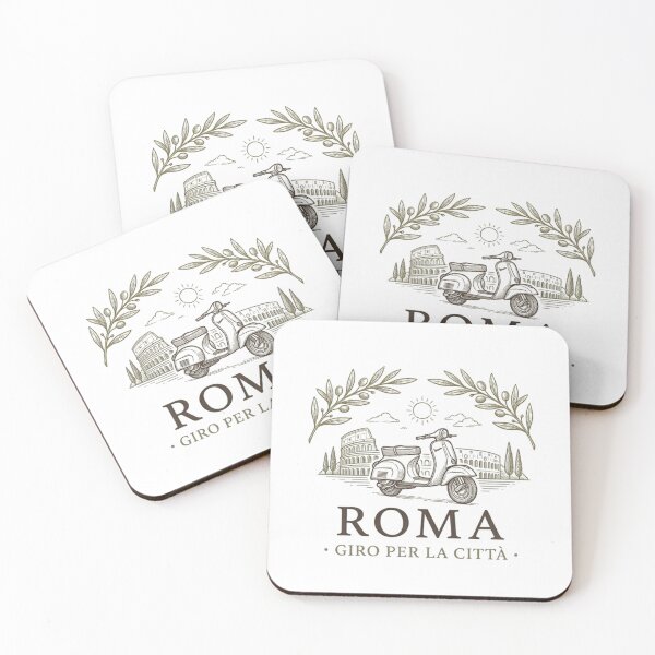 Item preview, Roma giro per la città designed and sold by Miming.