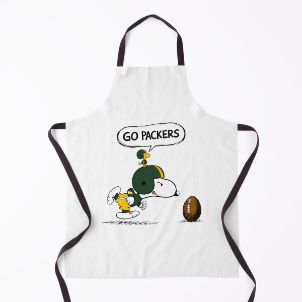 Item preview, Snoopy Woodstock Green Bay Packers Football Fan Go Packers F | Limited Edition designed and sold by HSN3726.