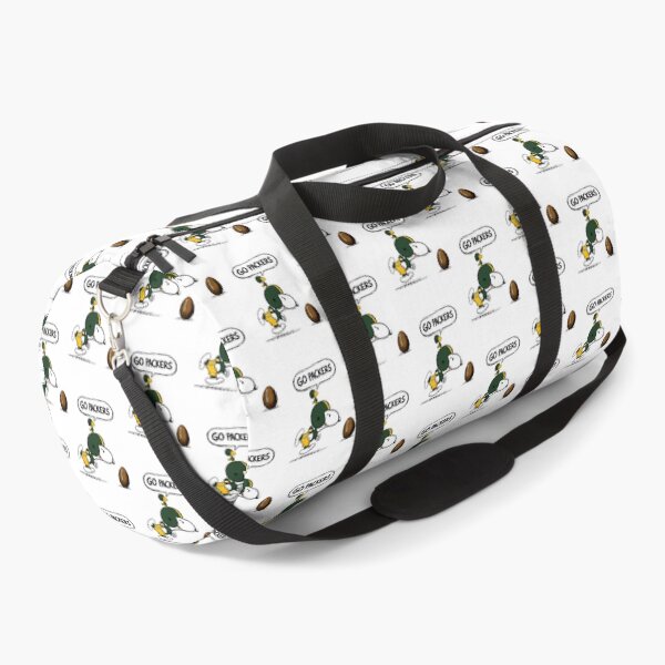 Item preview, Snoopy Woodstock Green Bay Packers Football Fan Go Packers F | Limited Edition designed and sold by HSN3726.